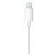 Apple EarPods with Lightning Connector (MMTN2)